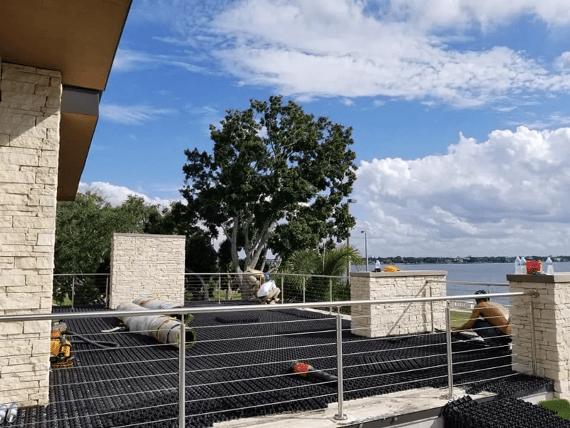 RooftopTurf Airdrain System preview 3